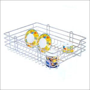 Cup & Saucer Basket