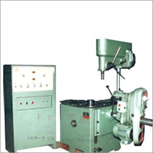 Vertical Type Dynamic Balancing