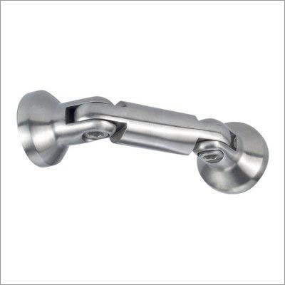 Ss Glass Door Connector