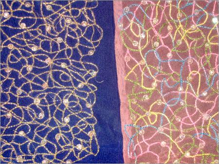 Sequence Work Fabric