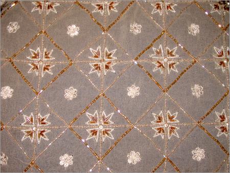 Embellished Diamond Design