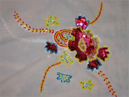 Sequence Work Fabric