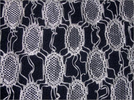 Nylon Lace Fabric