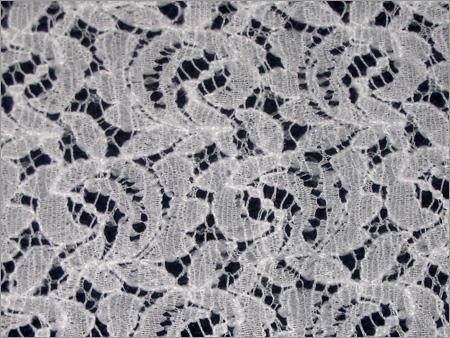 Nylon Lace Fabric