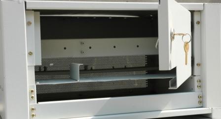 Sheet metal components