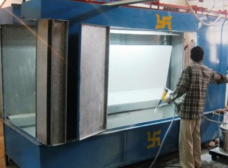 Sheet metal components