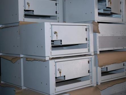 Sheet metal components