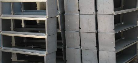 Sheet metal components