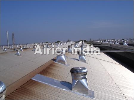 Wind Turbine Ventilator