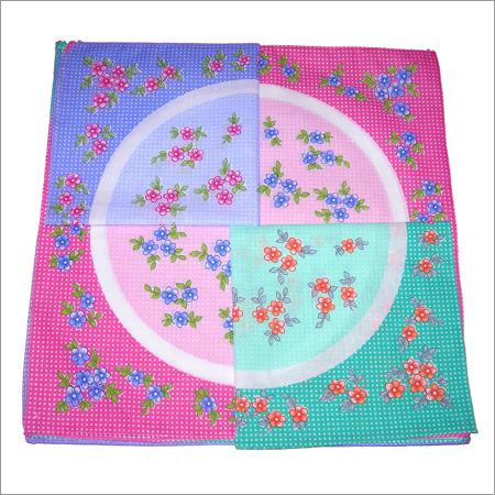 Ladies Handkerchiefs