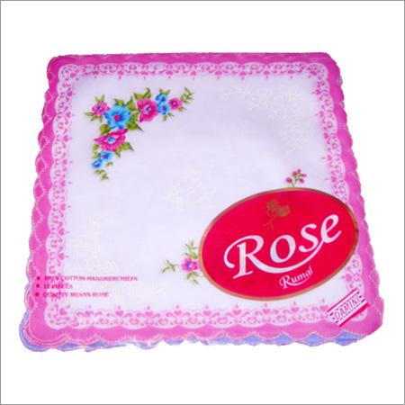 Ladies Handkerchief