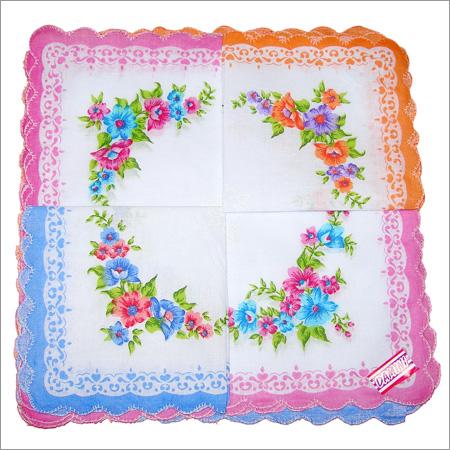 Ladies Handkerchiefs