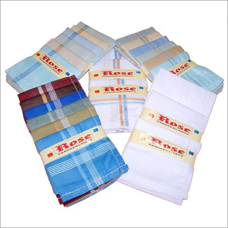 Printed Cotton Handkerchief