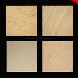 Yellow sandstone