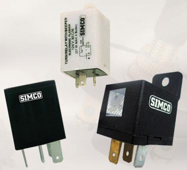 Relays & Flashers