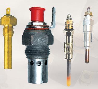 Heat Control,Sensors