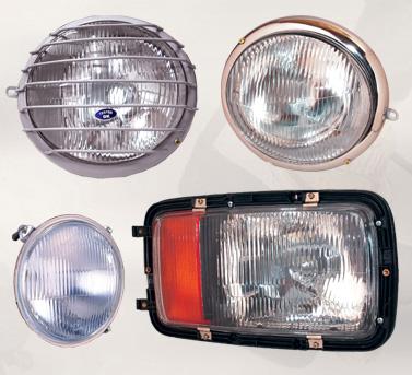 Head Lamps