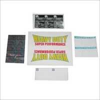 Barcode Labels