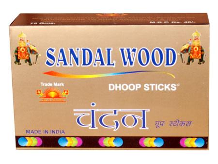Sandal Wood Dhoop Stick