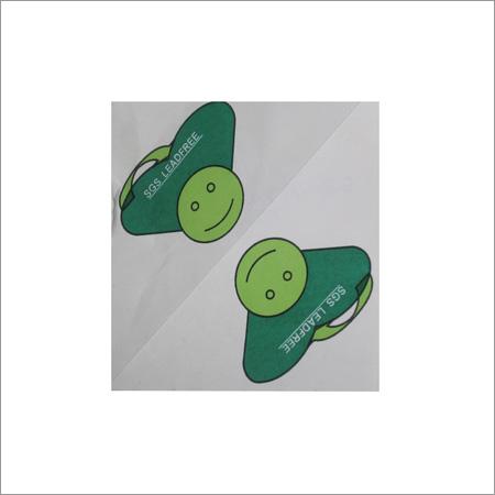 Glossy Printed Sticker