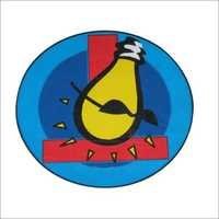 Multi Color Sticker