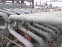 Boiler Piping System