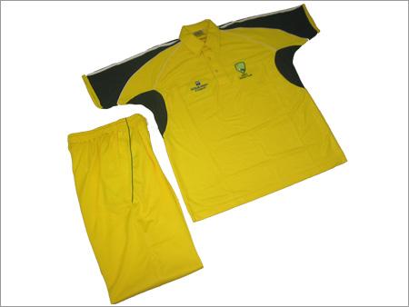 Colored Cricket Dress