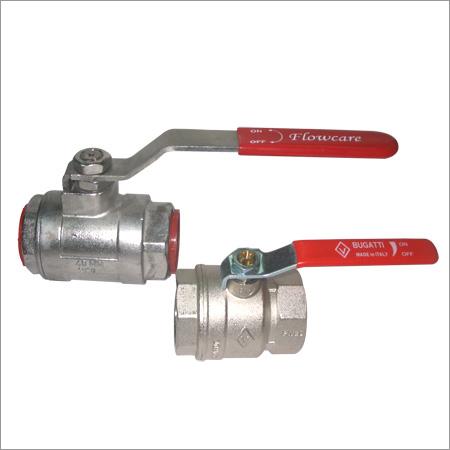 Ball Valve - Brass 1/2 Inch, 150 Psi | Lever Handle, Corrosion Resistant, Precise Flow, Reliable Sealing
