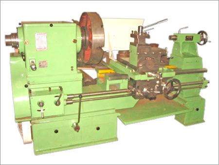 Big Bore Lathe Machine