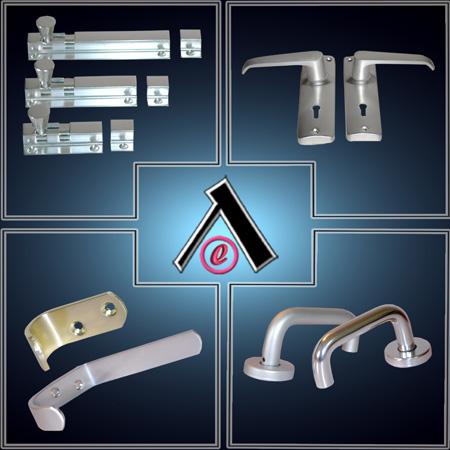 Brassware - Brass, Variable Dimensions, Various Finishes | Durable, Elegant Design, Easy Installation, Corrosion Resistant