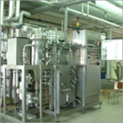 Continuous Processing With Double UHT System