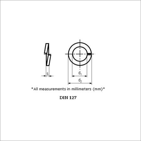 Spring Lock Washer