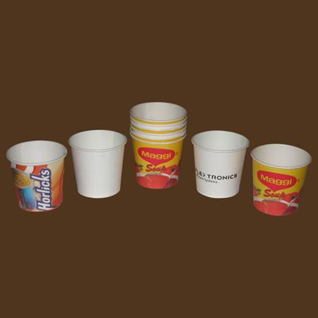 Paper Glasses