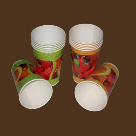 Paper Glasses