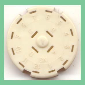 Plastic Moulded Engraving