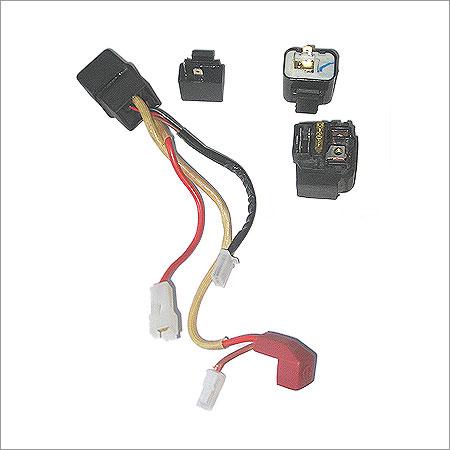 Starter Relay Electronic Flasher Relay Winker Starter Relay Mag