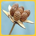 Dry Flowers Bouquet