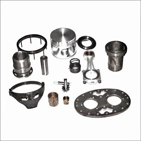 Connecting Rods Gajan Pin Liner Etc.