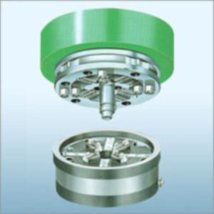 Compression Moulding Die