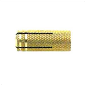 Drop In Brass Anchor - Brass
