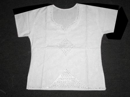 Cotton Shorts Kurti