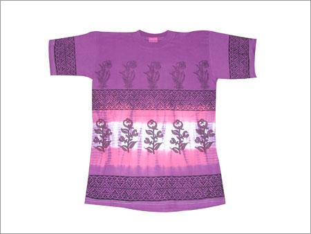 Cotton Designer T-shirts