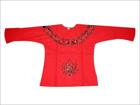 Embroidered Fancy Kurti