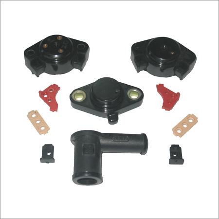 Plastic Injection Moulded Components