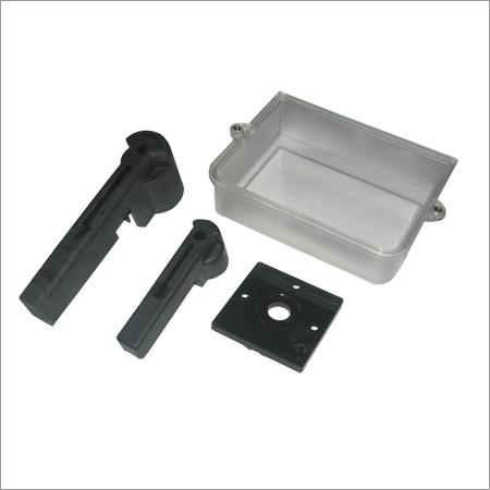 Customized Plastic Moulded Components