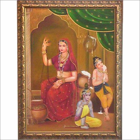 Canvas Painting