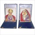 Marble Tile Painting (raja Rani)