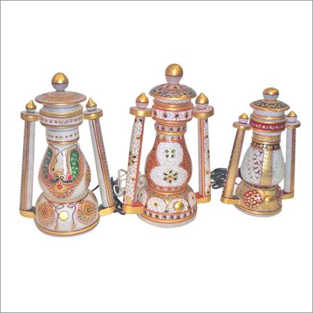 Marble Lantern