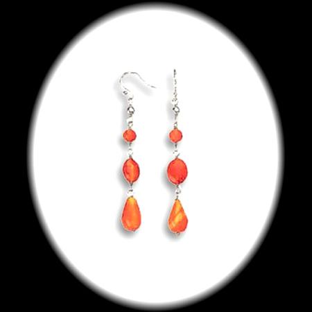Beaded Earrings