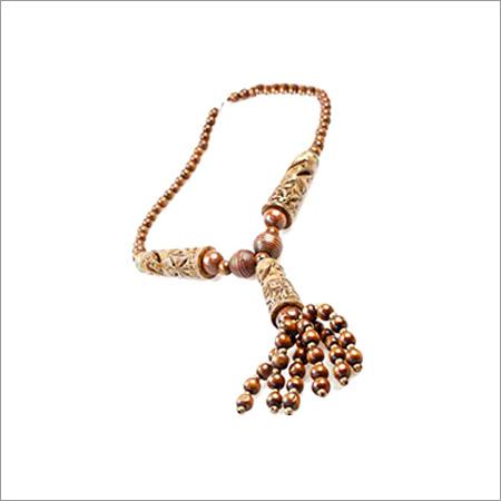 Artificial Beaded Necklace